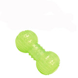 Dog Pet Squeaky Toys,Soft Rubber Luminous Pet Chewing,Puppy Chew Toy - lanciashow