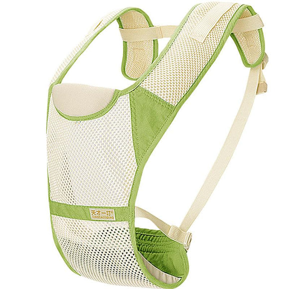 Baby Carrier Summer Breathable Holding Baby Bag Portable Baby Strap - lanciashow