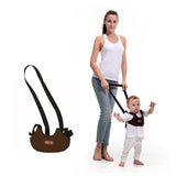 Baby Strap Early Teaching Baby Walking Belt Baby Carrier - lanciashow