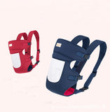 Multi-Functional Shoulder Baby Strap Breathable Baby Cotton Baby Sling - lanciashow