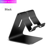 Cell Phone Desk Stand Holder for All Mobile Smart Phone Tablet Display - lanciashow