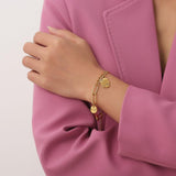 Trend Stainless Steel Charms Bracelet Fashion Titanium Steel Women's Jewellery - lanciashow